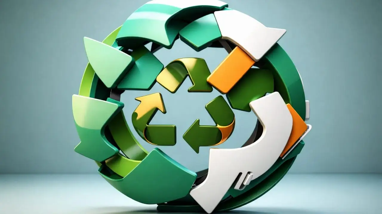 Über Kreislaufwirtschaft